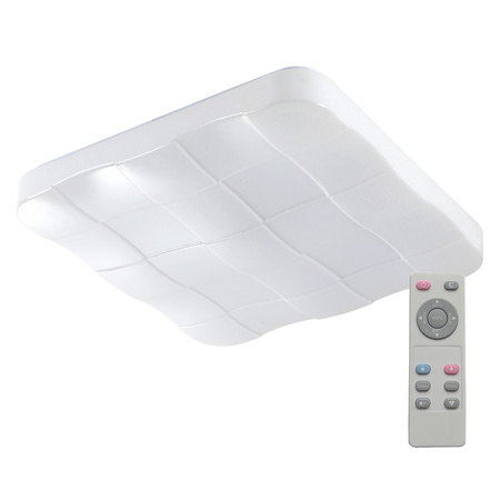 LED-Deckenleuchte Polaris B045 72W 4320lm 2700-6500K 43cm GOLDLUX (Polux) + Fernbedienung