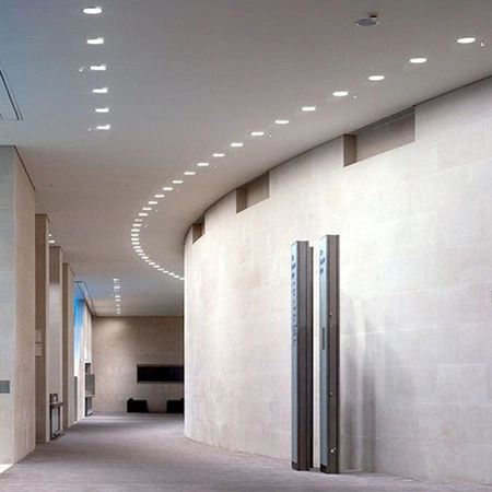 LED Lampe GU10 10W = 80W 900lm 3000K Warm 120°