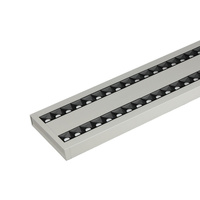 LED Lineare Leuchte 60W 4000K Pendel Silber Dimmbar Samsung Chip VT-7-62 V-TAC - 5 Jahre Garantie