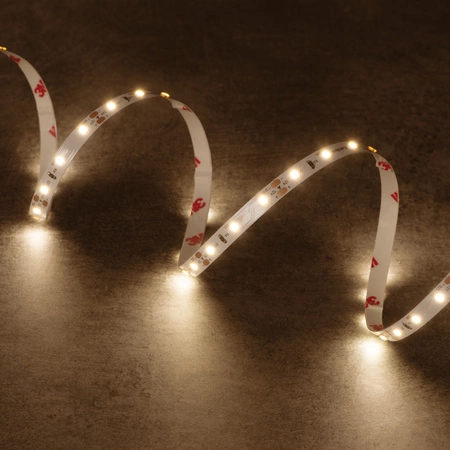 LED-Streifen L60 55W 3000K IP65 Warm 12V DC 5m KANLUX