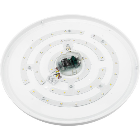 LED-Deckenleuchte DIAMOND 48W 3600lm 41cm Vito + Fernbedienung 3000K-6400K