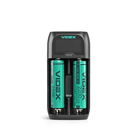 Universal-Ladegerät VCH-UD200 VIDEX