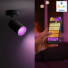 Philips HUE White und Color Ambiance Fugato Lampe 4.2W Bluetooth Zigbee