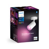 Philips HUE Weiß und Farbe Ambiente Lampe Fugato 1x4.2W Bluetooth Zigbee