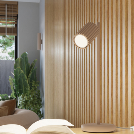 GU10 Aluminium Decke Pendelleuchte Taupe Carbon Deep Space SL.1759 Sollux