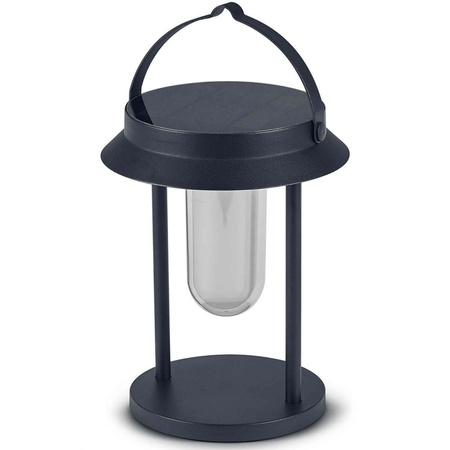 Gartenlampe Intelligente Solarlaterne RGB+W IP44 SMART+ BLUETOOTH LEDVANCE