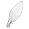 LED Leuchtmittel E14 B35 4,9W = 40W 470lm 4000K Neutral 200° OSRAM ANTIBAKTERIELL