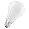 LED Lampen A70 E27 17W = 150W 2452lm 2700K Warmweiß FILAMENT LEDVANCE