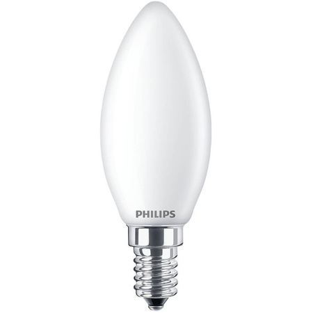 LED Lampen E14 B35 2,2W = 25W 250lm 2700K Warm Filament PHILIPS