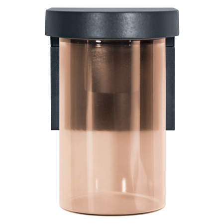 Wandleuchte E27 IP44 Endura Amber CLASSIC CASCADE WALL LEDVANCE Wandleuchte