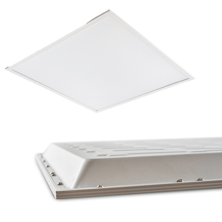 LED-Oberflächenpanel 28W 3360lm 4000K 120° Neutralweiß Coffer 60x60cm Capri Pro Kobi