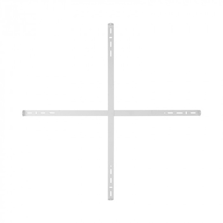 LED-Paneel 60x60 Aufputzwanne 50W 4500lm 4000K Neutralweiß Ecolight