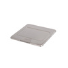 Bodendose BIURO+ 12x12cm INOX KANLUX