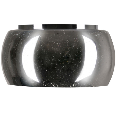 Wandleuchte Wandleuchte JULIA Glas Chrom Kristalle 2xG9 GOLDLUX (Polux) 5901508317438