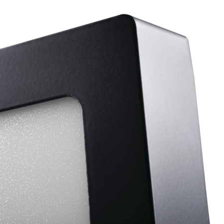 LED-Deckeneinbauleuchte KANTI DWONLIGHT 12W 4000K 659lm Square Black KANLUX