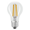 2x LED-Lampe A60 E27 5W = 75W 1055lm 2700K Warm 300° Glühfaden CLASSIC ENERGY EFFICIENCY Osram