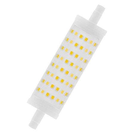 LED Leuchtmittel R7s 118mm 16W = 125W 2000lm 2700K Warm 300° OSRAM STAR