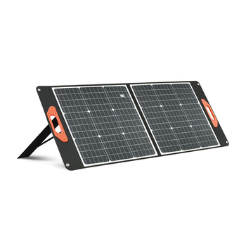 Solarpanel Photovoltaik tragbar faltbar Sunflash 100W KOBI