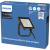 LED Fluter 20W 1800lm 3000K IP65 Schwarz ProjectLine Flutlicht PHILIPS
