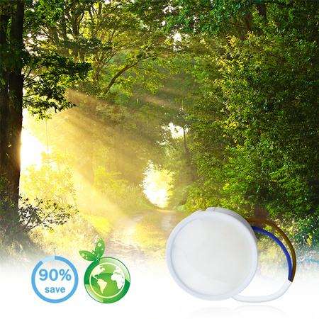 10x LED INSERT 5W 470LM 120° 3000K Warm LUMILED Modul