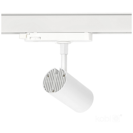 LED-Schienenstrahler 20W 1800lm CCT 36° Weiß CRI90 Nextrack Core Kobi