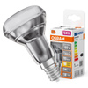 LED Leuchtmittel E14 R50 4,3W = 50W 350lm 2700K Warm 36° OSRAM STAR