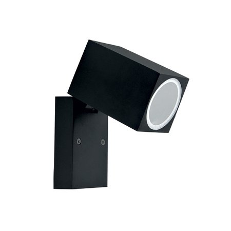 LED-Gartenlampe QUAZAR 15 GU10 IP44 KOBI ALUMINIUM SCHWARZ