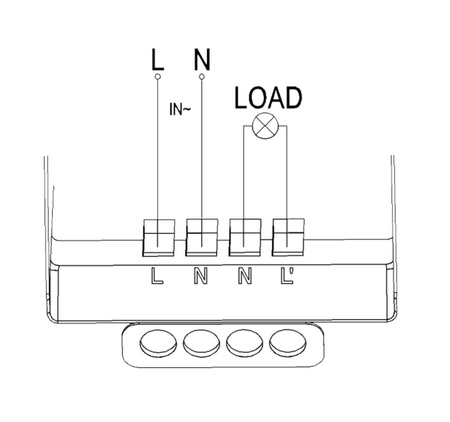 Infrarot-PIR-Bewegungsmelder 360° IP20 WEISS Oberflächenmontage Decke Wand verstellbar V-TAC