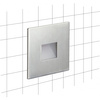 LED-Fassadenlampe für den Außenbereich Einbau-Treppenleuchte 1 W 4000 K IP65 Su-Ma
