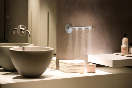 LEDSTIXX SILVER Batterielampe 0.6W 25lm 6200K IP20 Ledvance