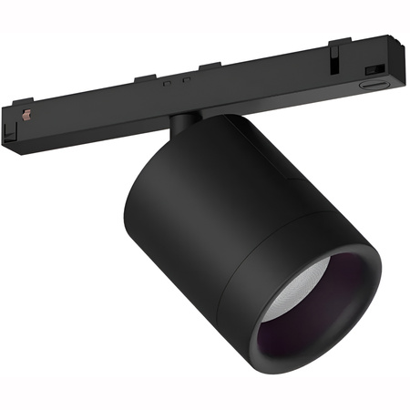 LED Perifo Stromschienenstrahler Schwarz 5.3W CCT RGB Philips HUE Bluetooth