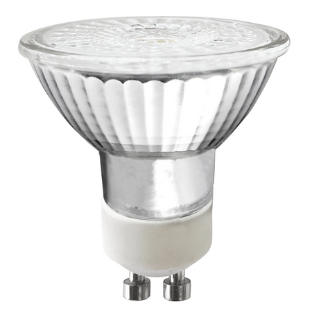 GU10 LED Lampe 5W 470lm 6500K Kalt 105° GOLDLUX (Polux)
