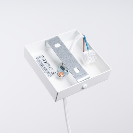 ARIES E27 Weiß Skandinavische Pendelleuchte SOLLUX