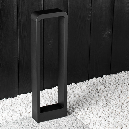 Gartenlampe Außenmast stehend LED 7W RIO 60cm