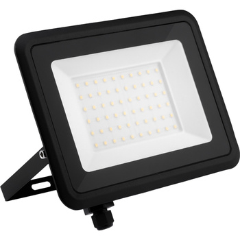 LED Fluter 50W 4250lm 4000K IP65 Schwarz SOLAS