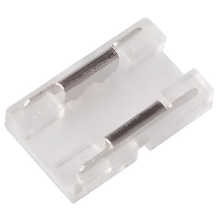 Stecker für LED COB NEON MONO 8mm gerade