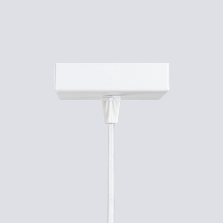 Hängelampe Tuba Spot GU10 Weiß Carbon Deep Space SL.1535 Sollux