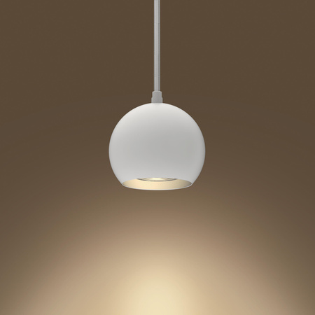 LED GU10 Einphasig Weiß EasyLink Colby Philips Pendelschienenleuchte