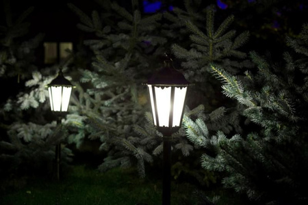 Außenstehende Gartenlampe Retro Classic K 4011/1 E27 51cm Su-Ma