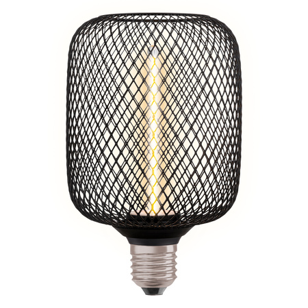 Dekorative LED-Glühbirne E27 3.5W = 12W 110lm 1800K Warm 320° Glühfaden Dimmbar Dekor Osram