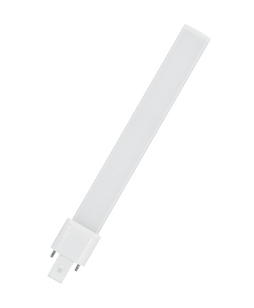LED Lampen DULUX G23 6W = 11W 630lm 3000K Warmweiß LEDVANCE