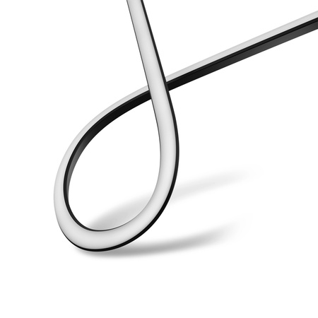 Smart 20W CCT RGB 2m 55" Philips Hue Play Gradient LED Lichtleiste Bluetooth Zigbee