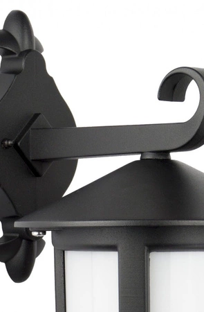 Außengarten-Fassadenleuchte LED-WANDLAMPE CORDOBA II K 3012/1/TD E27 Su-Ma