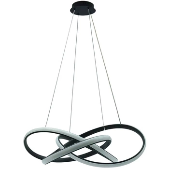 LED-Deckenleuchte JASPER Kronleuchter 51W 4000K