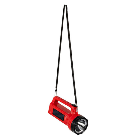 Wiederaufladbare 2-in-1-Taschenlampe 400 lm Seitenlicht und Solaraufladung VA0123 VAYOX