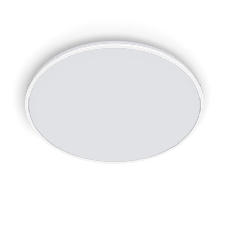 Plafond LED-Anbauleuchte OZZIET 36W 2700K 50cm Weiß Rund PHILIPS