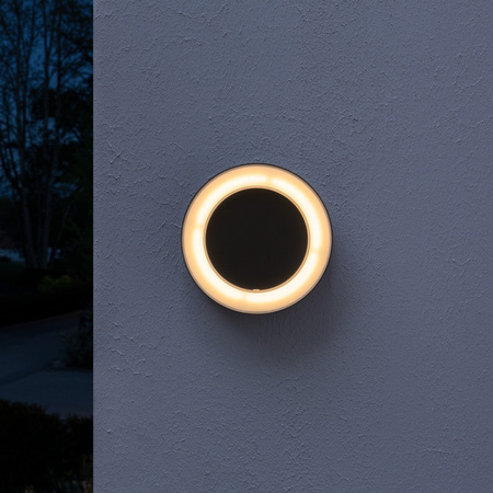 Wandleuchte Fassadenleuchte Außenleuchte 13W 480lm 3000K Endura Style Ring LEDVANCE