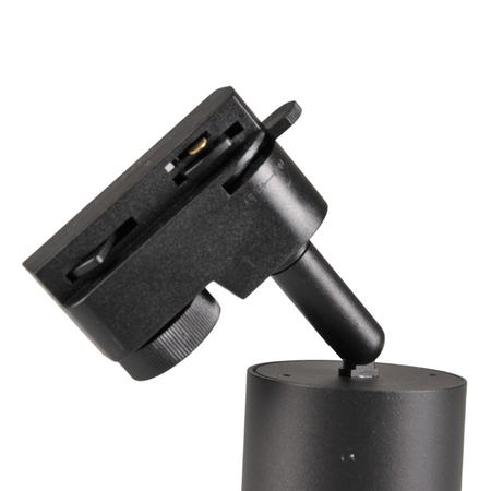 Paris POLUX GU10 Schwarz für Stromschienen