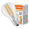 LED Lampen A60 E27 7.2W = 60W 806lm 2700K Warmweiß FILAMENT DIMMABLE LEDVANCE