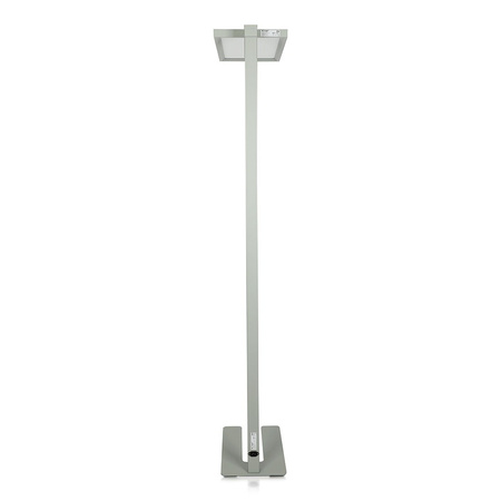 LED Stehlampe 80W 4000K Dimmbar Touch Silber VT-8400 V-TAC